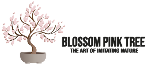 Blossom Pink Tree