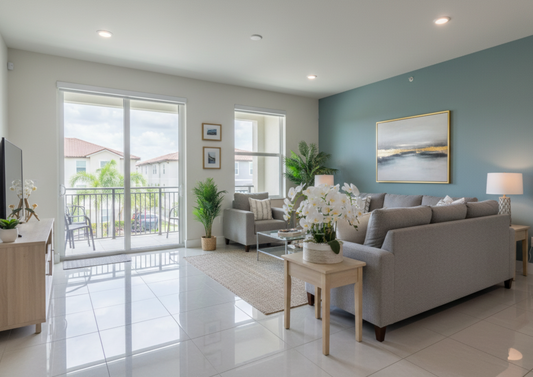 White Orchid Luxury Arrangement